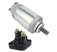 Starter Motore Relè Di Avviamento Per Arctic Cat 550 650 700 Thundercat H2 UTV Prowler 550 650 700 1000 XTZ LTD TRV Mud Pro Adatto Per 18882 SMU0433 Avviamento Motore