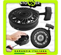 STARTER MOTORE TECUMSEH Avviamento a Strappo Ricambio Decespugliatore Tagliaerba