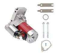 Starter Motors Motorino Avviamento In Alluminio 3 CV Riduzione Ingranaggi Per Chevy V8 Piccolo Grande Blocco Per 18493 Motorini D'Avviamento