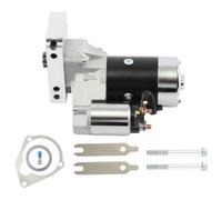 Starter Motors Piccolo Motorino D'avviamento 3HP Per Chevy 168 153 Denti V8 Coppia Elevata SBC BBC 18493 Small Block 18493 Motorini D'Avviamento