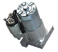 Starter Motors Piccolo Motorino D'avviamento Ad Alta Coppia Per SBC BBC Per Chevy Per Super 153/168 Denti MT AT 19695 Motorini D'Avviamento