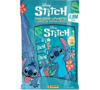 Starter pack collezione - PANINI - STITCH TC - 1 raccoglitore + 2 tasche - 12 carte + 1 carta EL