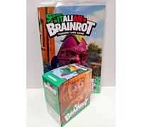 STARTER PACK ITALIAN BRAINROT SKIFIDOL +SCATOLA BOX 24 BUSTINE 3' SERIE