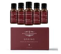 Starter Pack Olio Profumato - Oli primaverili - 5 x 10ml