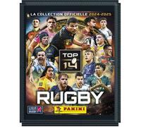 Starter Pack - PANINI - Rugby Top 14 2024-2025 - Album - 2 bustine - 2 gratis