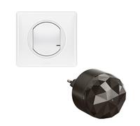 Starter Pack slot collegato plug/play illuminazione celiane bianco