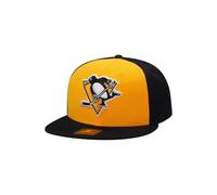 Starter - Penguins Classic Logo Cap - - Accessories - unisex - Nero - ONE SIZE