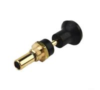 Starter per carburatore Mikuni TM36 TM38 Flat Slide Starter per | Avviamento completo, filettatura esterna da 9,9 mm, compatibile con la serie TM, qualità in plastica durevole