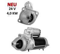 Starter per Fendt Favorit 816 818 822 824 916 Vario 918 924 926 51262017183