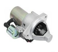 Starter per piccolo motore, 12 V in senso antiorario parti di rotazione compatibile per CH440-311 CH440311 17-098-05S Prestazioni efficienti Costruzione in acciaio affidabile Manutenzione attrezzature