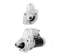 Starter per Ruggerini Lombardini LGA 340 Goldoni Stiga Hatz AZE2617 D6RA50