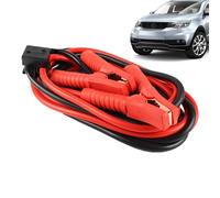 Starter per salto per batteria per auto - 2000A Portali portatili, cavi jumper con adattatore | Cavi per motociclisti ATV Auto Mower Trailer Powersports Golf Cart Lawn Bike Attrezzatura Electric Bike