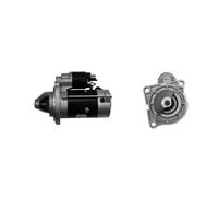 Starter per Verbrenner 12 V 2,6 Kw 9 Denti MAHLE per U.a. Fiat 66