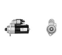 Starter per Verbrenner 12 V 2 Kw 9 Denti MAHLE per Bomag