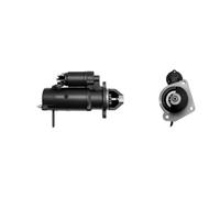 Starter per Verbrenner 24 V 4 Kw 11 Denti MAHLE per Jcb
