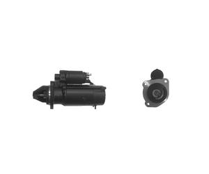 Starter per Verbrenner 24 V 4 Kw 9 Denti MAHLE per Altre Cose