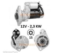 Starter Per Yanmar 4TN78 4TN82 Takeuchi John Deere Gaitor 129400-77010 S13-132