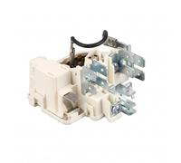 Starter PTC Compressore Frigo Custodia Bianca Avviatore Compressore Frigorifero