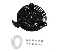 Starter Pull Assembly Per Honda Per GCV160 Per GCV190 GSV190 Compatibile Rasaerba Ricambio Con Tutte Le Parti Di Installazione