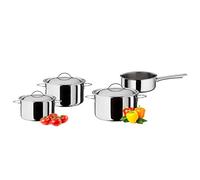 Spring Cristal 286810604 - Set di 4 pentole