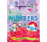 Starter Set - I My First Book of Numbers
