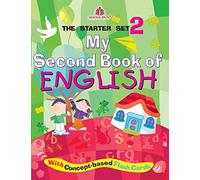 Starter Set - II My Second Book of English (Revised)