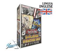 Yu Gi Oh Trading Card Game 2 Player Starter Set, Engelse Versie
