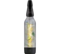 Starter set sifone per frizzare iSi Twist'n Sparkle Virtuoso grigio fumo