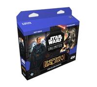 STARTER SET - STAR WARS UNLIMITED - SHADOWS ON THE GALAXY - ENG