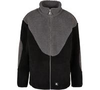 Starter Sherpa Giacca IN Pile Giacca Uomo Sherpajacke S-XXL Poliestere Loose Fit