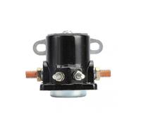 Starter Solenoid Relay High Performance Sturdy Metal Anti-scratch Ignition Coil Starter Relay for Ford Jeep Lincoln Mercury 1958-1991 p20241