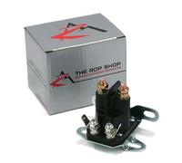 Starter Solenoide Fit John Deere Sabre 14.542 GS 1642HS 1742HS 1948 GV 1948HV Mower dal Rop Shop