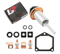 Starter Solenoide Set Riparazione 12 Pezzi per Denso per Honda