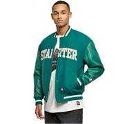 Starter Team Giacca Baseball Leggera College-Jacke Felpa per Allenamento Uomo