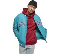 Starter Team Giacca Baseball Leggera College-Jacke Felpa per Allenamento Uomo