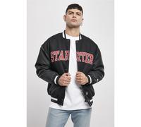 Starter Team Giacca Baseball Leggera College-Jacke Felpa per Allenamento Uomo