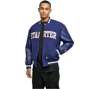 Starter Team Giacca Baseball Leggera College-Jacke Felpa per Allenamento Uomo