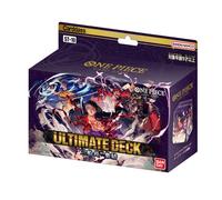 Ultimate Deck "3 Captains" Gathering ST-10 - One Piece Card Game Bandai