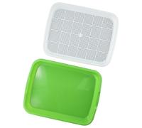 Starter Vassoio Dgermination Contenitori Piante Vivaio for Bocche Portatile Grow