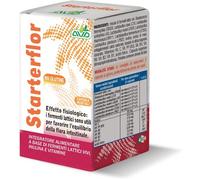 StarterFlor Integratore 25 Capsule