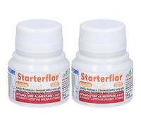 Starterflor Integratore Alimentare 2x25 pz Capsule