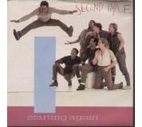 STARTING AGAIN 7" (45)
