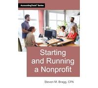 Starting and Running a Nonprofit