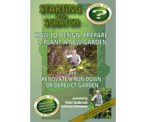 Starting From Scratch [DVD] [Edizione: Regno Unito]