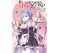 Shinichirou Ots Re:ZERO -Starting Life in Another World- Short Story (Tascabile)