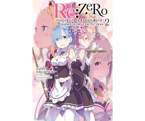 Starting Life in Another World: Short Story Collection Light Novel: 2