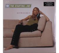 The Starting Line Say It Like You Mean It (Vinyl LP) 12" Album