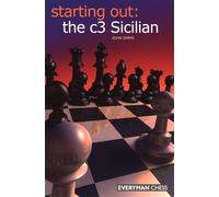 Starting Out: The c3 Sicilian