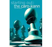 Starting Out: The Caro-Kann by Gallagher, Joe