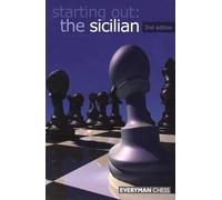 John Emms The Sicilian (Tascabile) Starting Out Series